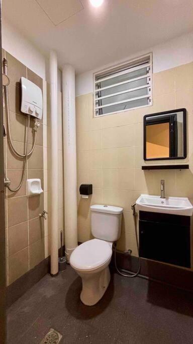 Moderm Spacious 6Pax S Pice Penang Bayan Lepas Extérieur photo