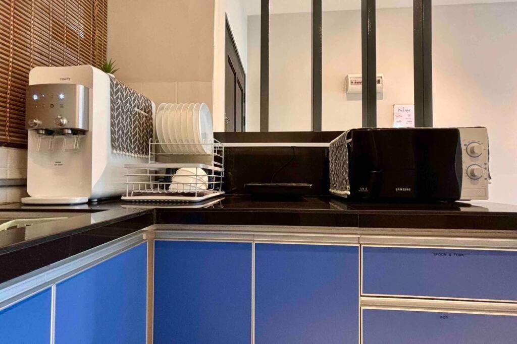 Moderm Spacious 6Pax S Pice Penang Bayan Lepas Extérieur photo