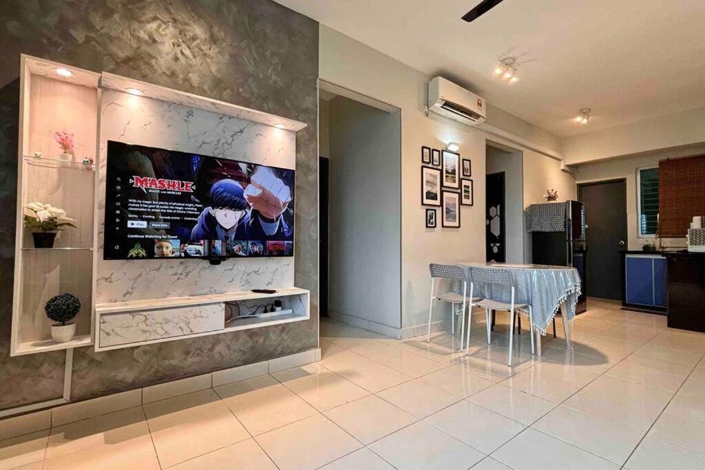 Moderm Spacious 6Pax S Pice Penang Bayan Lepas Extérieur photo