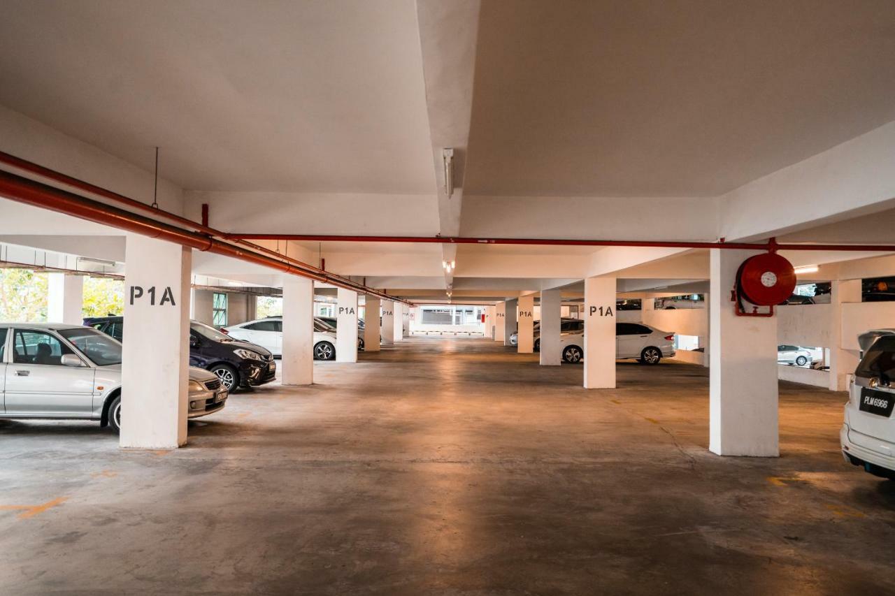 Moderm Spacious 6Pax S Pice Penang Bayan Lepas Extérieur photo