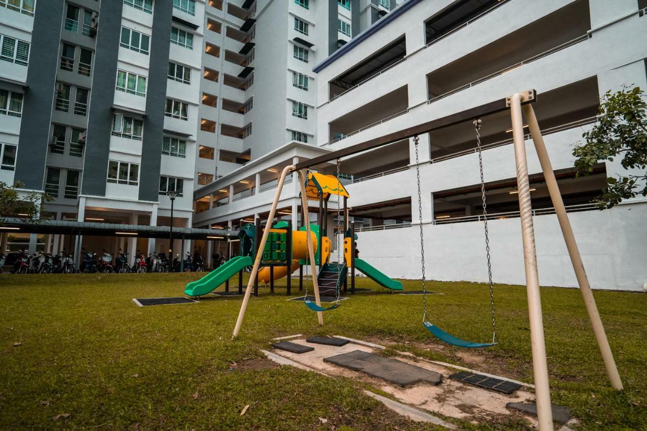 Moderm Spacious 6Pax S Pice Penang Bayan Lepas Extérieur photo