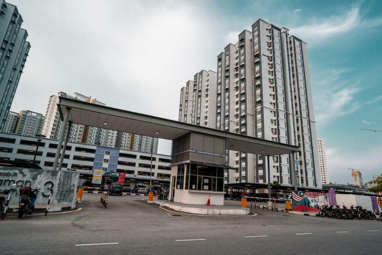 Moderm Spacious 6Pax S Pice Penang Bayan Lepas Extérieur photo