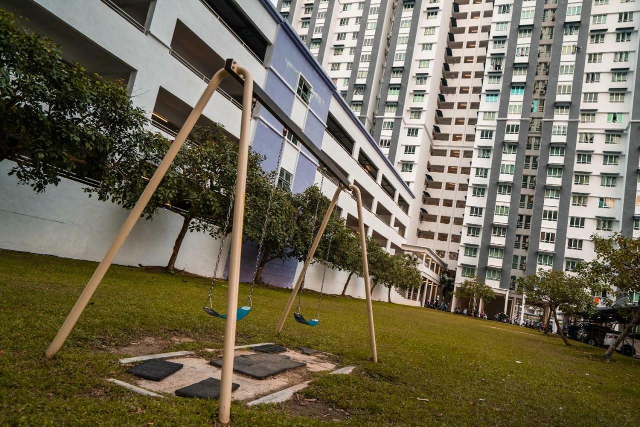 Moderm Spacious 6Pax S Pice Penang Bayan Lepas Extérieur photo