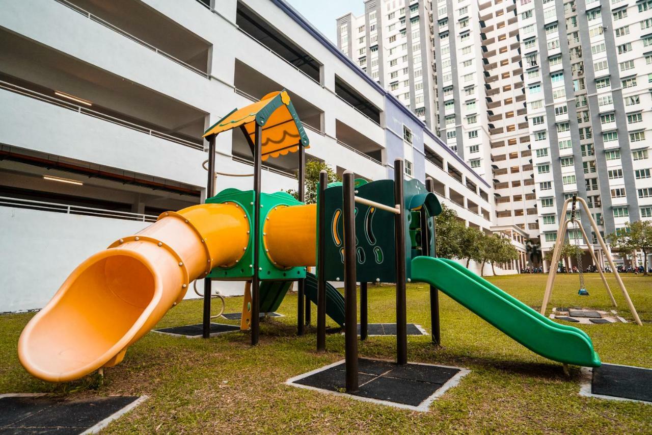 Moderm Spacious 6Pax S Pice Penang Bayan Lepas Extérieur photo